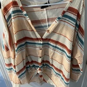 Urban Outfitters soft comfy top size L